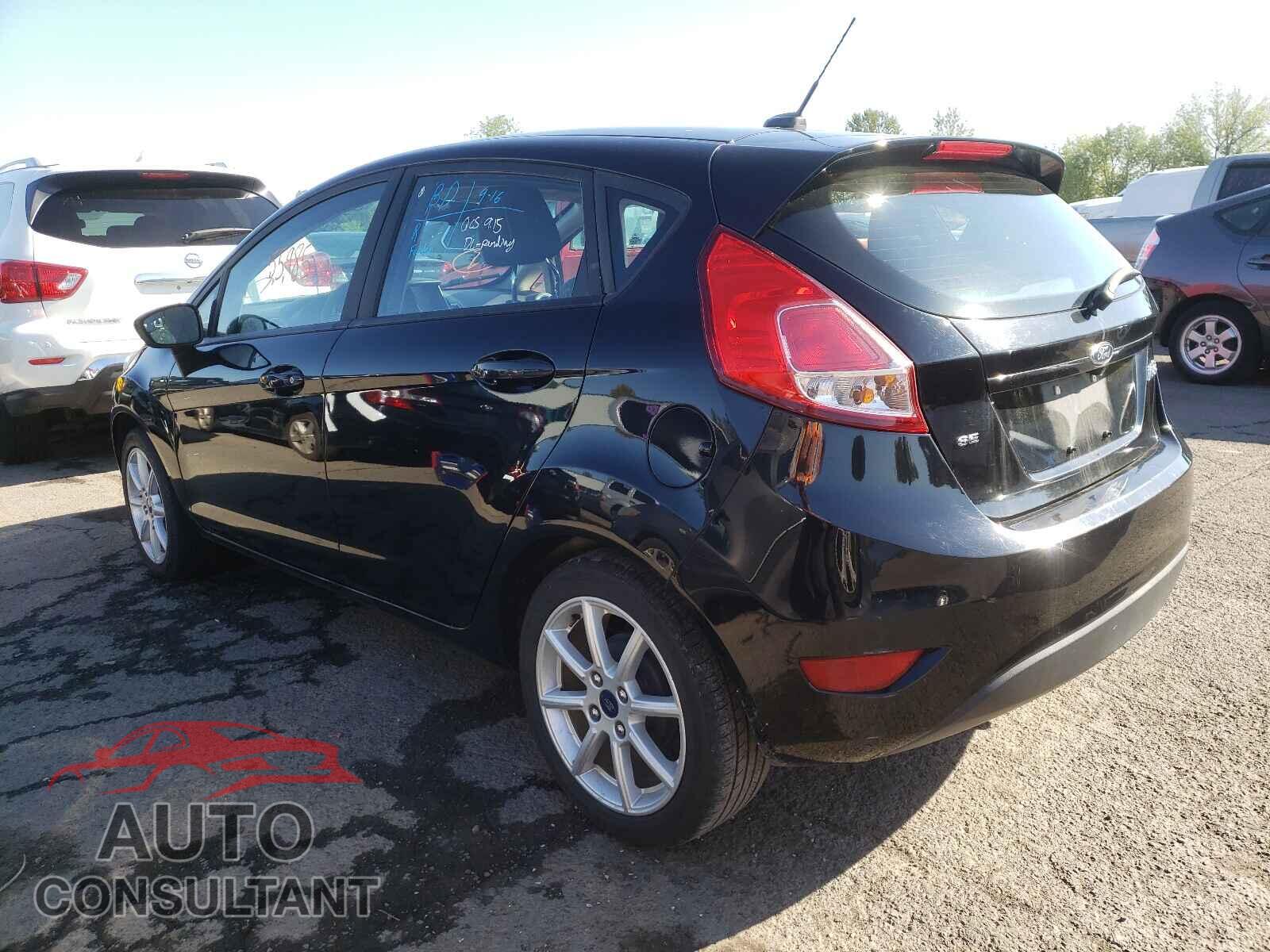 FORD FIESTA 2019 - 3FADP4EJ9KM138633
