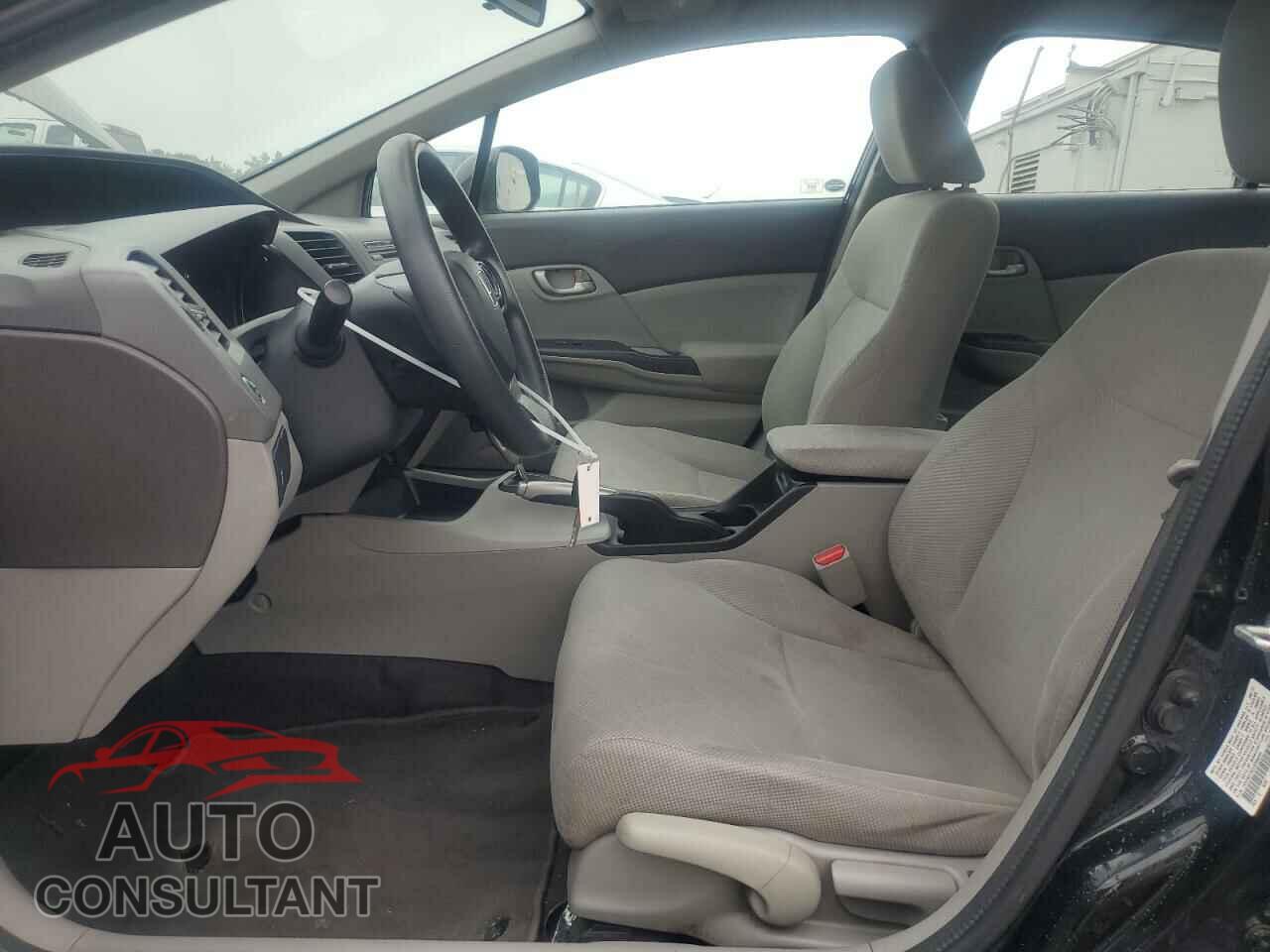 HONDA CIVIC 2012 - 19XFB2F52CE086555
