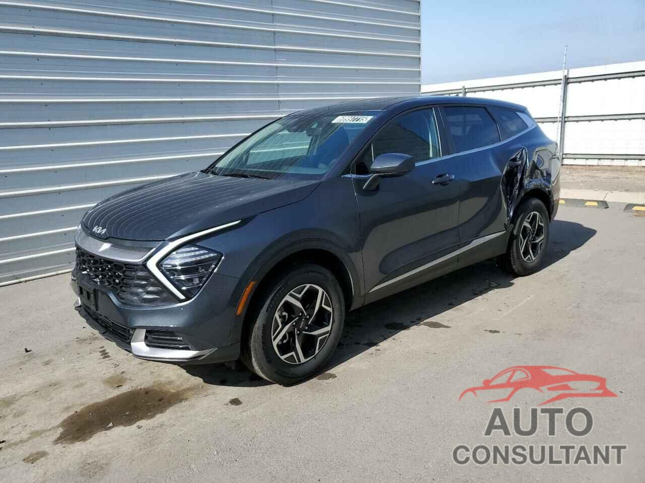 KIA SPORTAGE 2025 - KNDPUCDF8S7387880
