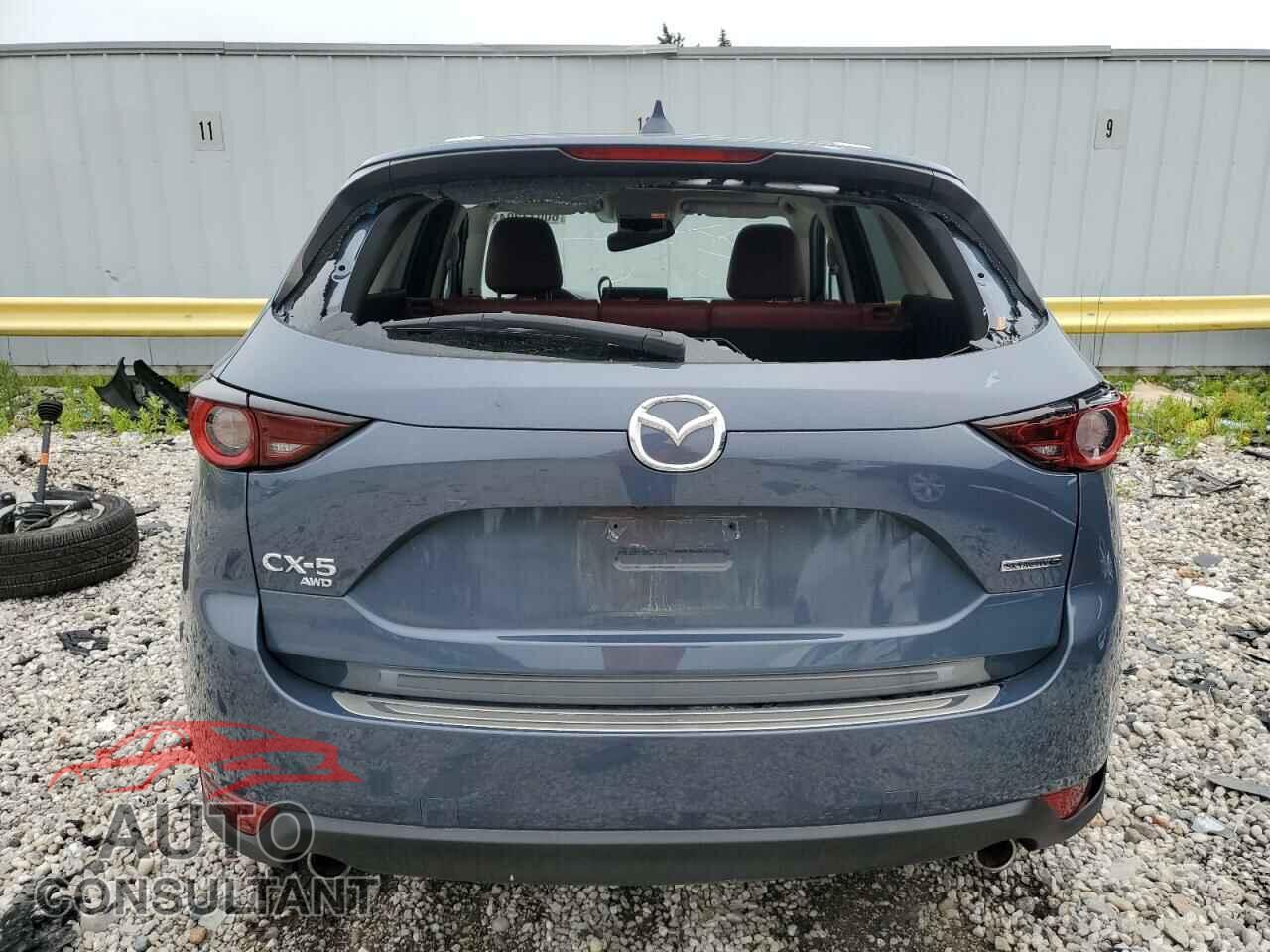 MAZDA CX-5 2021 - JM3KFBCM2M0453308