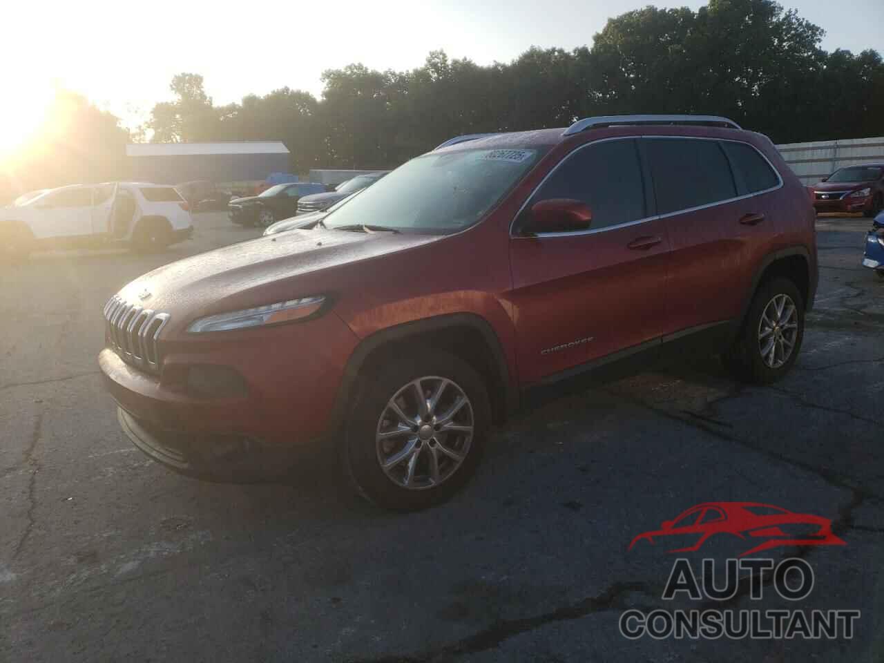 JEEP GRAND CHER 2014 - 1C4PJLCB3EW301859