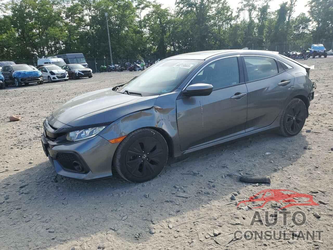 HONDA CIVIC 2019 - SHHFK7H69KU420056