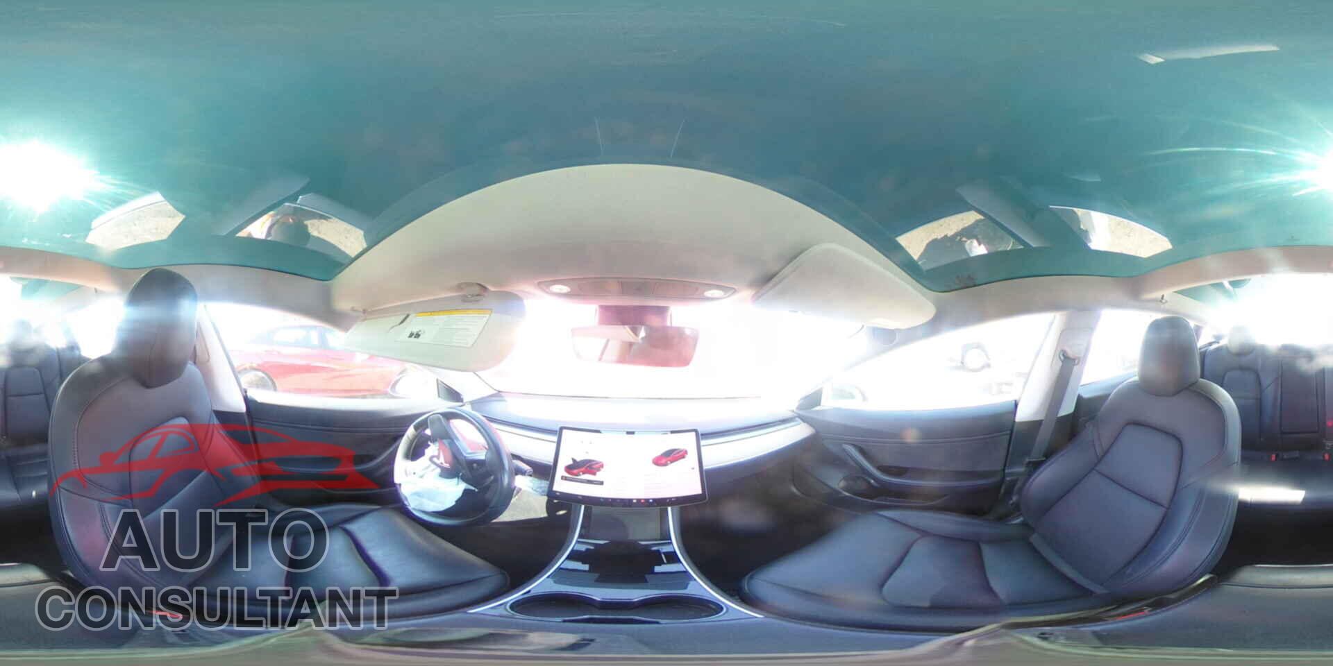 TESLA MODEL 3 2018 - 5YJ3E1EA5JF047324