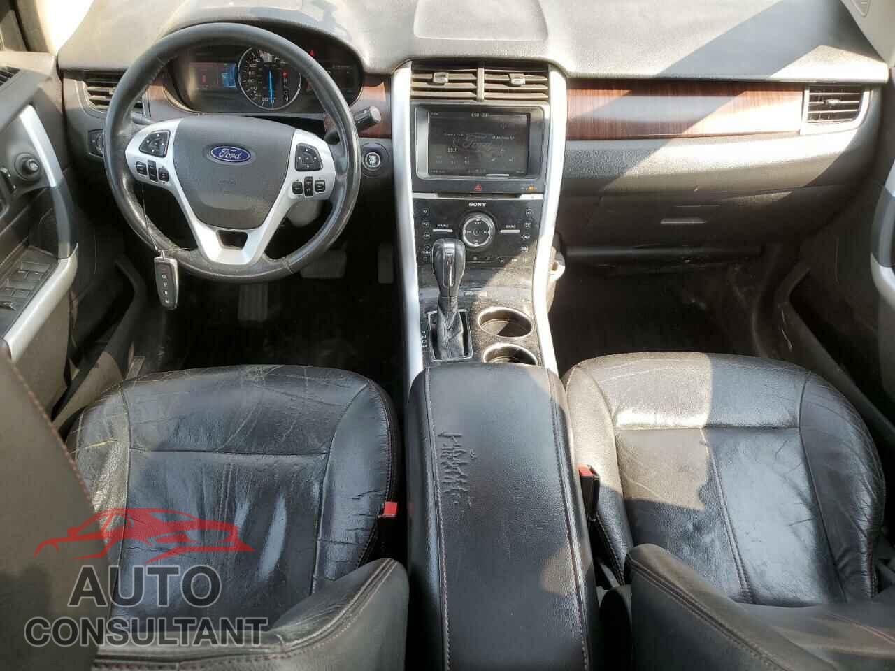 FORD EDGE 2011 - 2FMDK4KCXBBB04566
