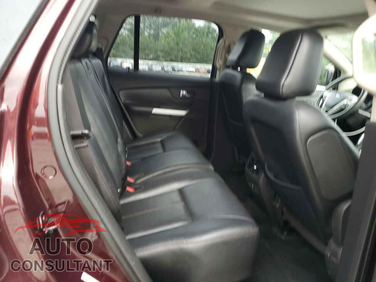 FORD EDGE 2011 - 2FMDK4JC5BBA44584