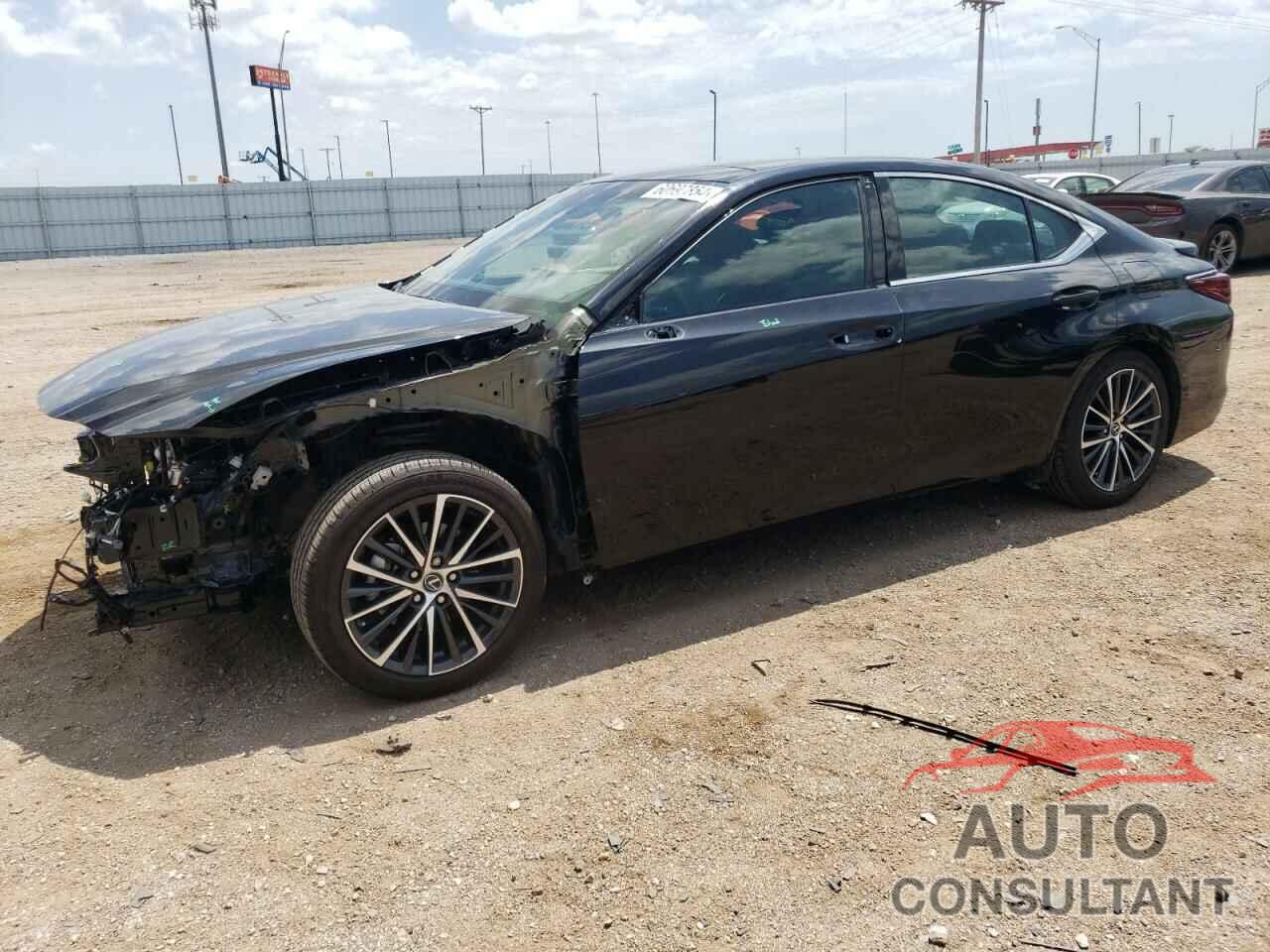 LEXUS ES350 2023 - 58ADZ1B16PU140905