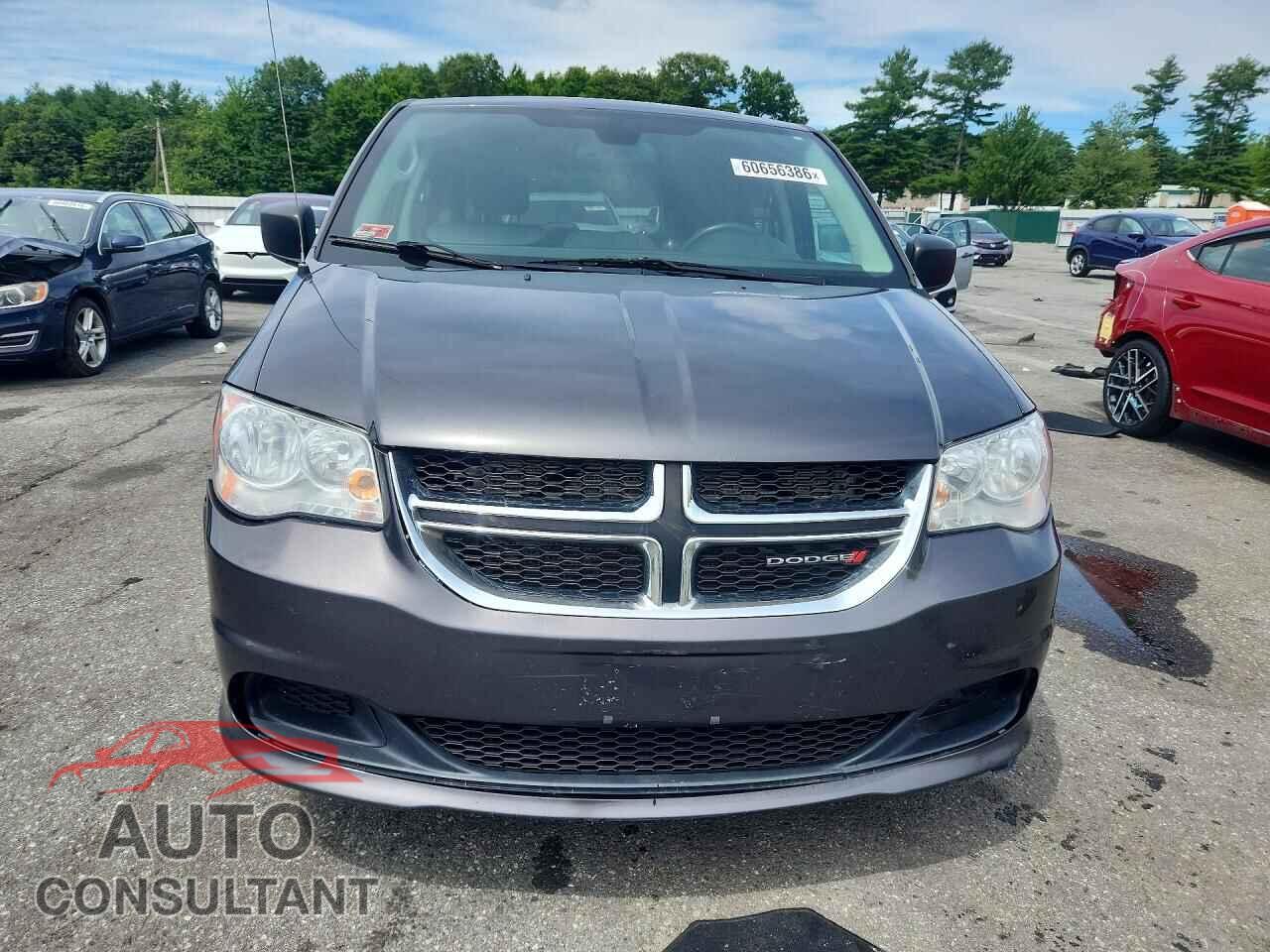 DODGE CARAVAN 2019 - 2C4RDGBG8KR500706