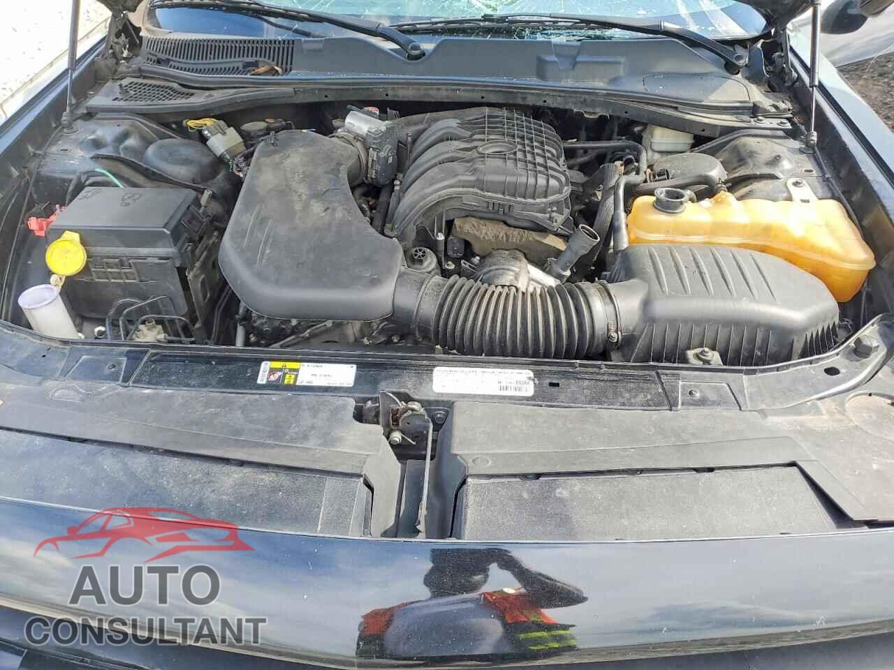 DODGE CHALLENGER 2014 - 2C3CDYAGXEH225593