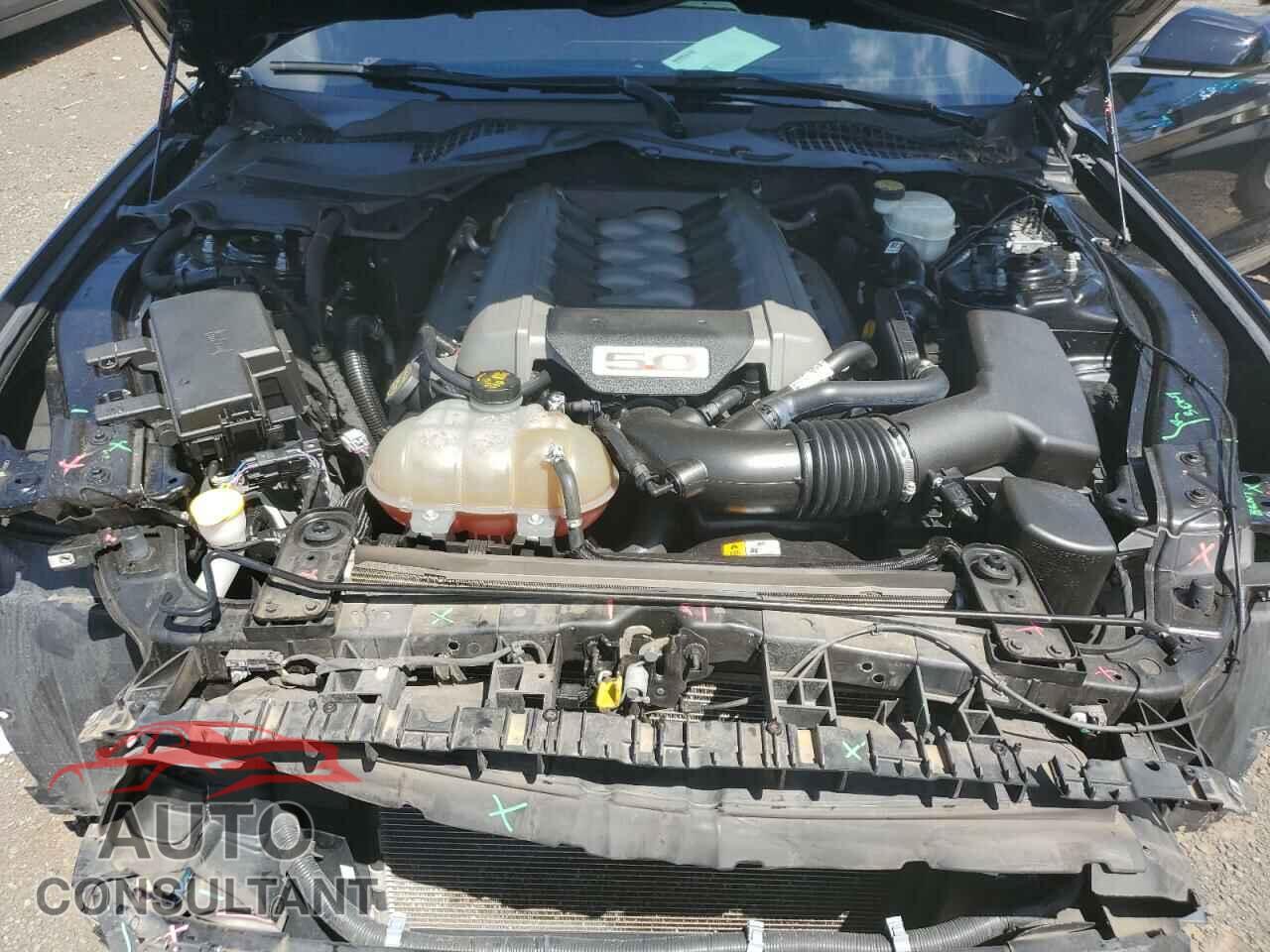 FORD MUSTANG 2016 - 1FA6P8CF6G5298142
