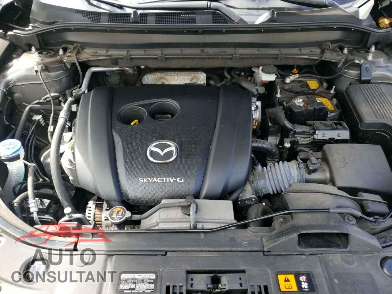 MAZDA CX-5 2020 - JM3KFBDM2L1737593