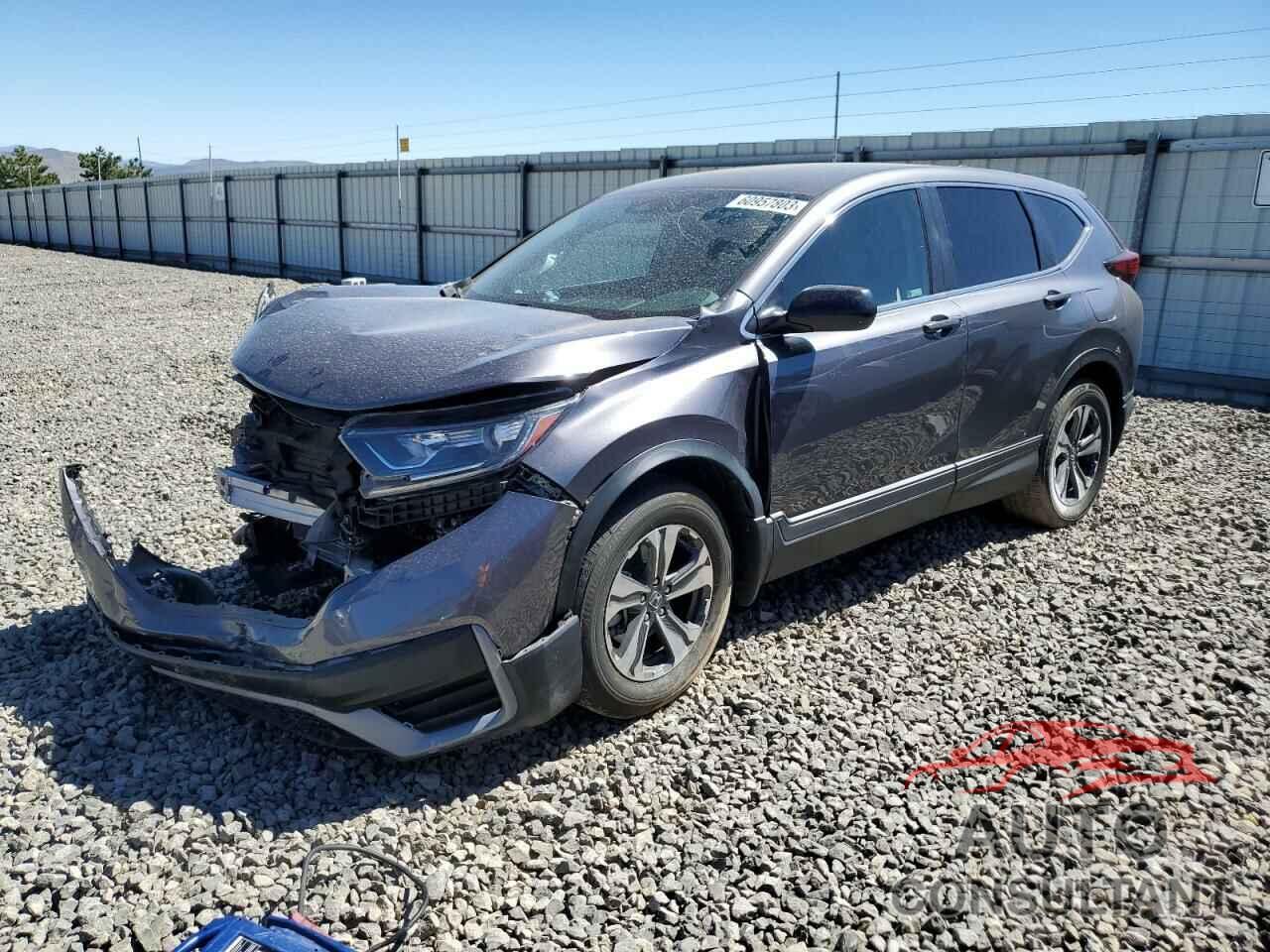 HONDA CRV 2020 - 2HKRW1H21LH404613