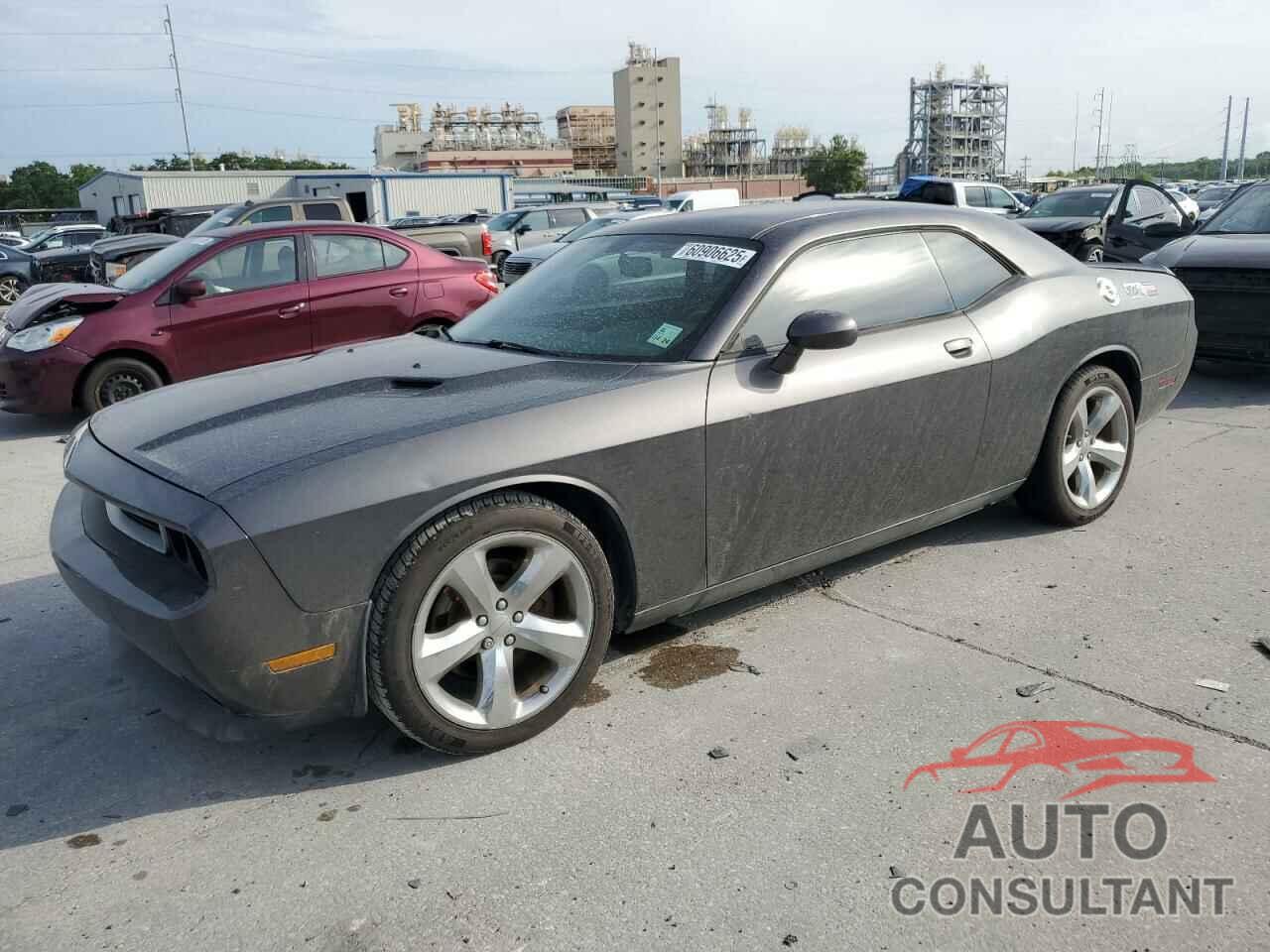 DODGE CHALLENGER 2014 - 2C3CDYAGXEH211919