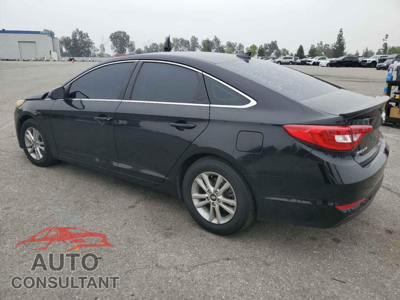 HYUNDAI SONATA 2017 - 5NPE24AF6HH577821