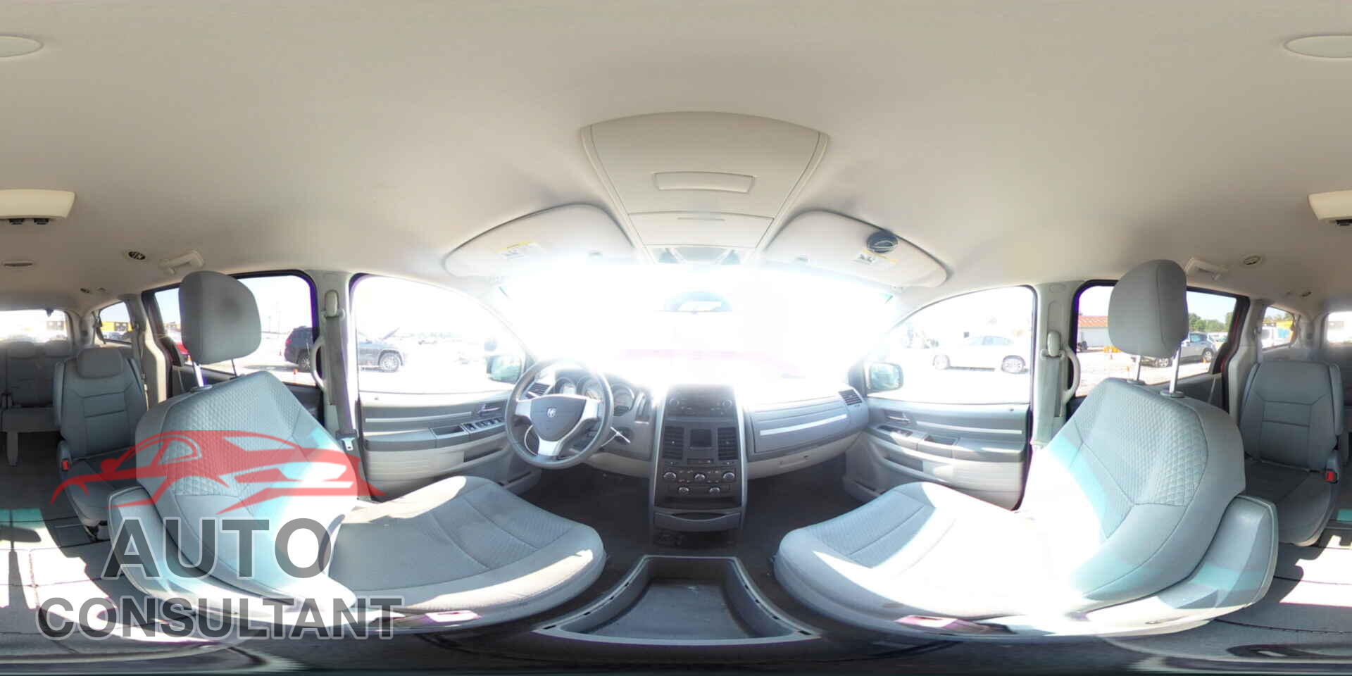 DODGE CARAVAN 2010 - 2D4RN3D12AR462745
