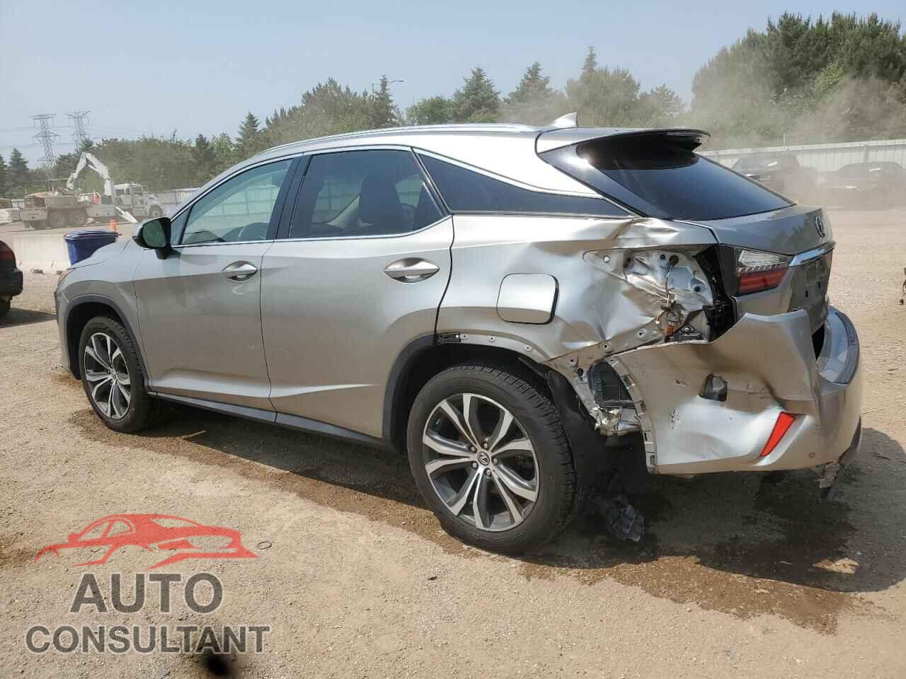 LEXUS RX350 2017 - 2T2BZMCA4HC076442