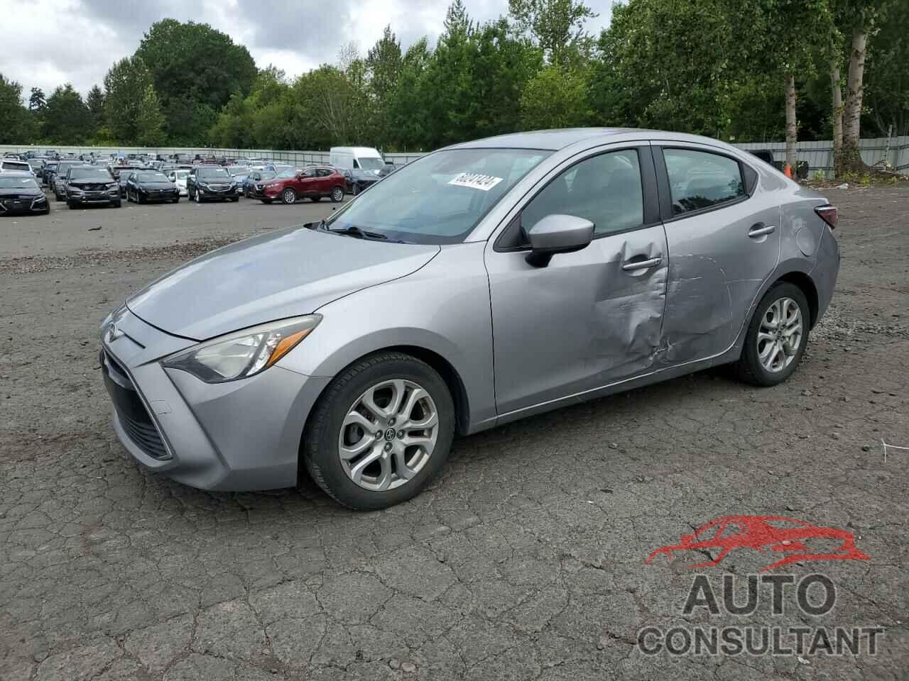 TOYOTA SCION 2016 - 3MYDLBZV6GY112967