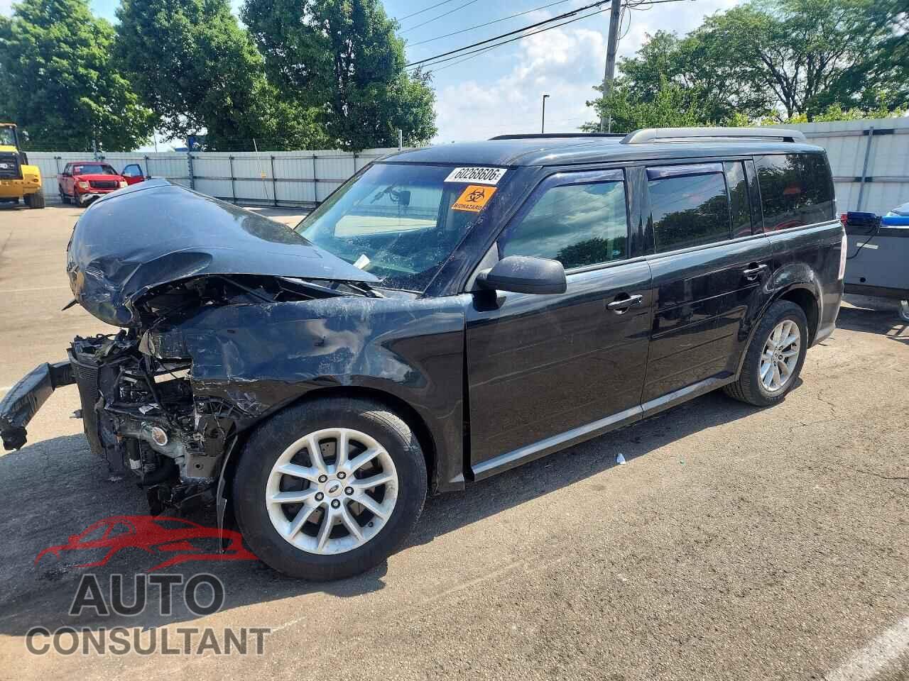 FORD FLEX 2014 - 2FMGK5B80EBD43322