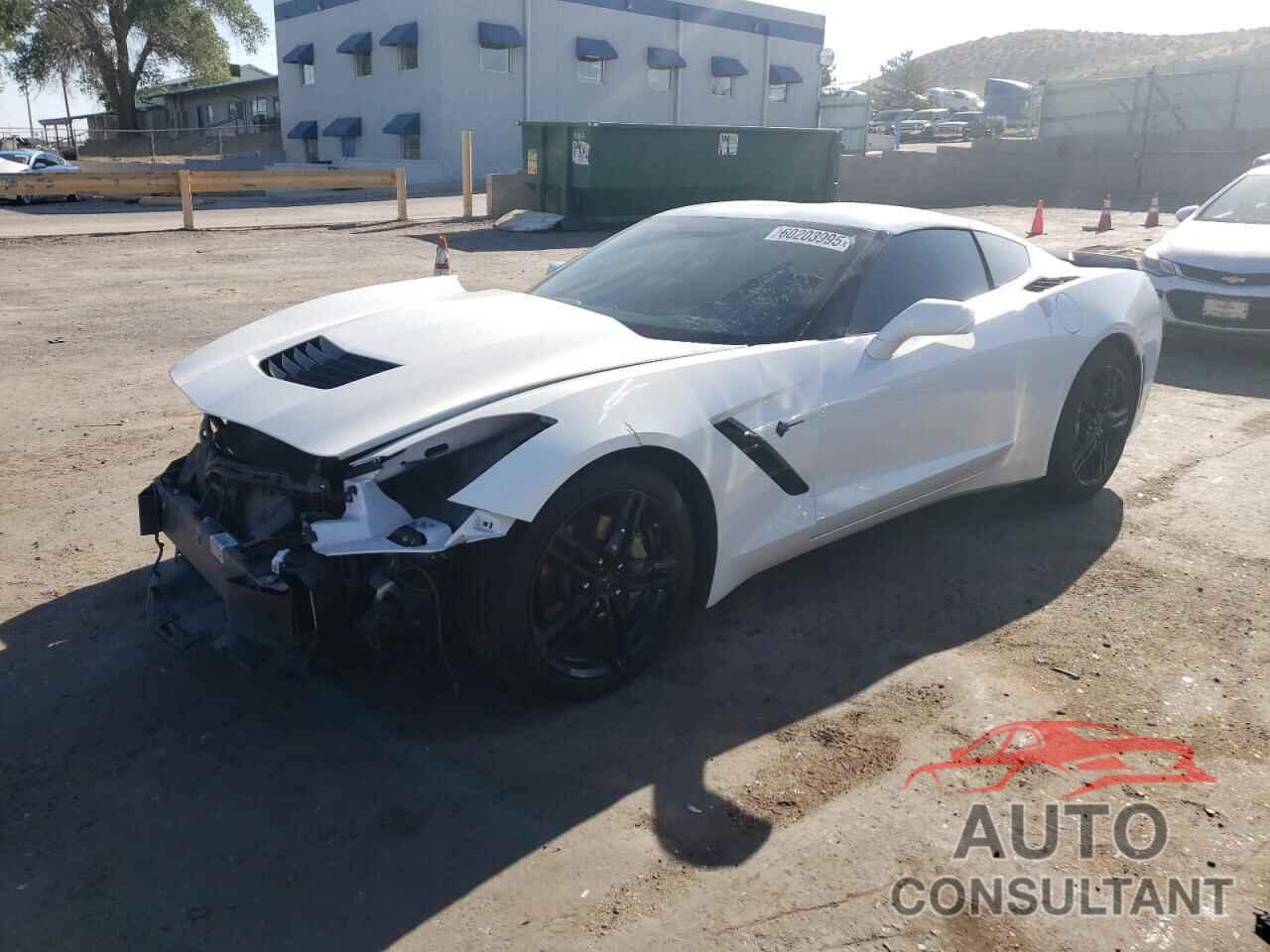 CHEVROLET CORVETTE 2016 - 1G1YA2D70G5119238