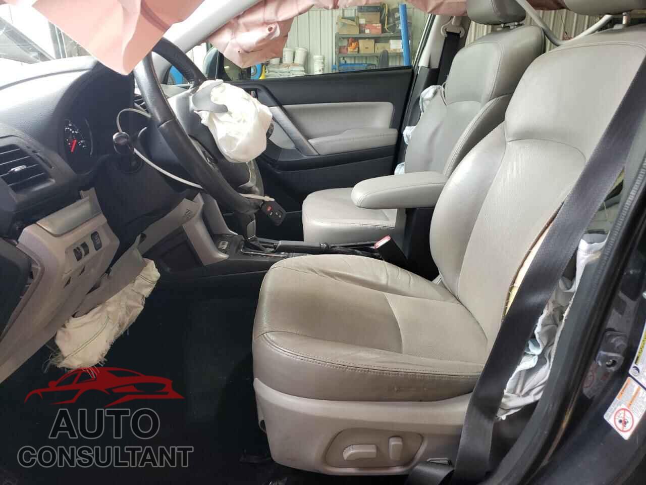 SUBARU FORESTER 2015 - JF2SJAUC2FH524407