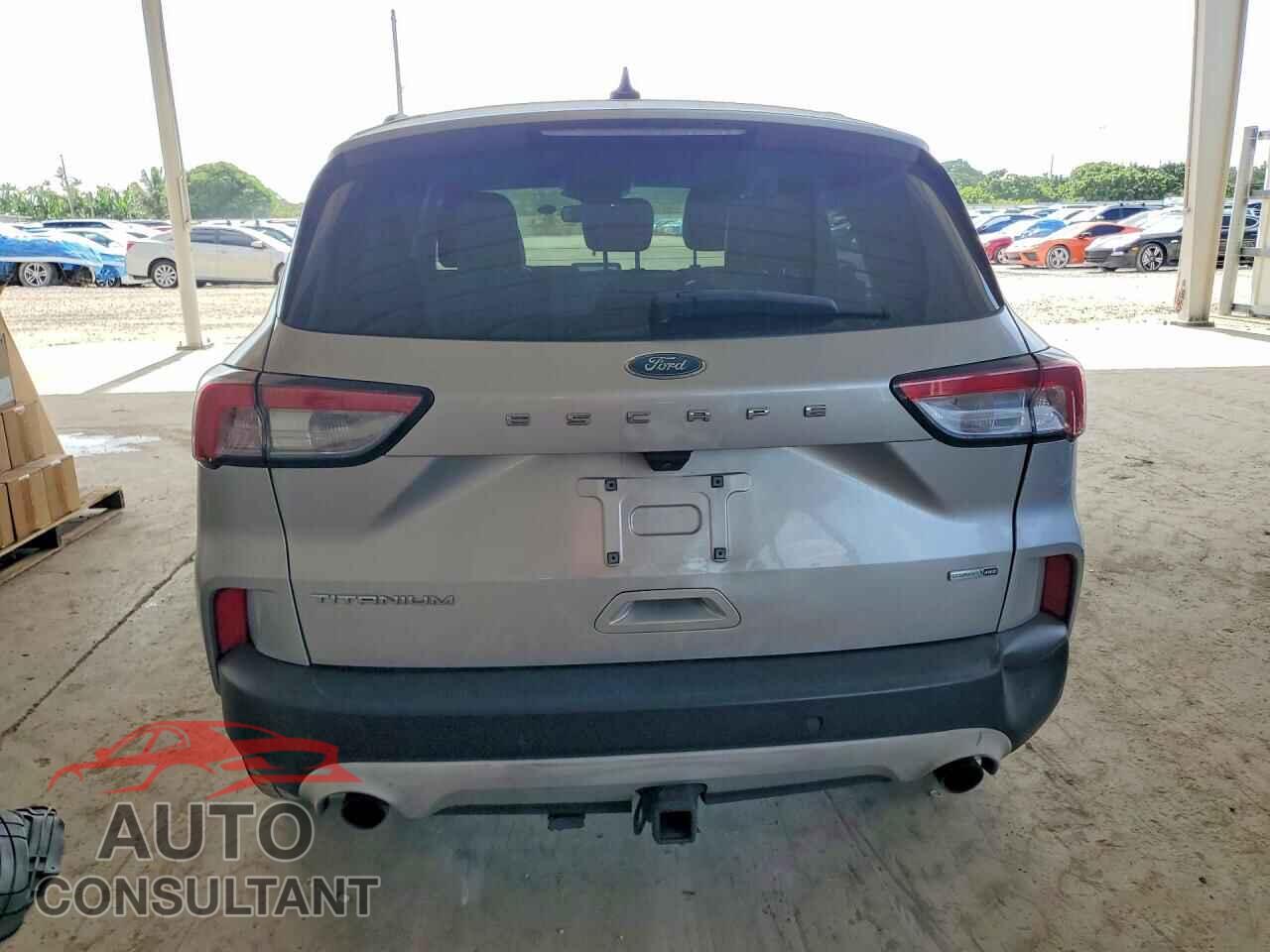 FORD ESCAPE 2020 - 1FMCU9J90LUA81397