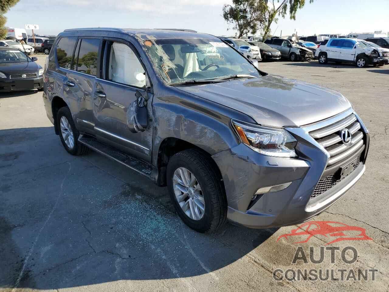 LEXUS GX 2017 - JTJBM7FX2H5181186