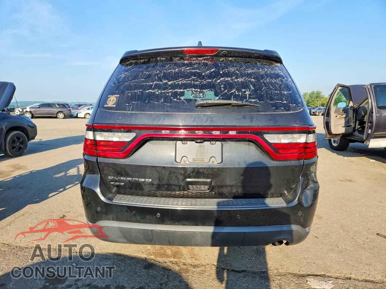 DODGE DURANGO 2016 - 1C4RDJAG3GC362894