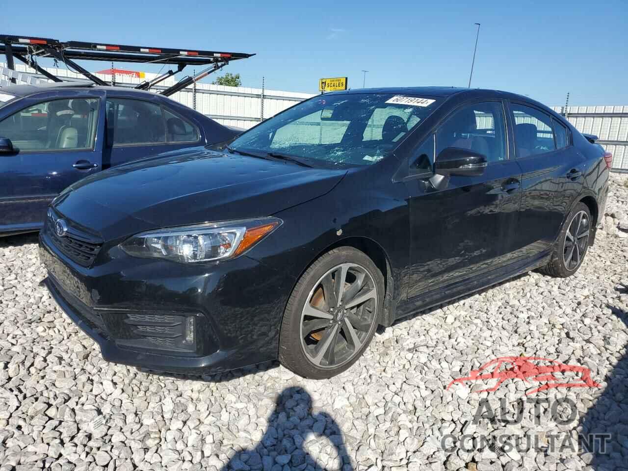 SUBARU IMPREZA 2020 - 4S3GKAM62L3611521