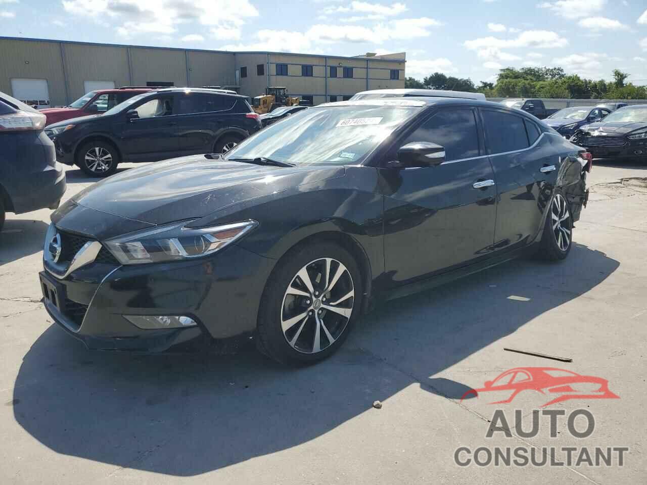 NISSAN MAXIMA 2017 - 1N4AA6AP3HC450273