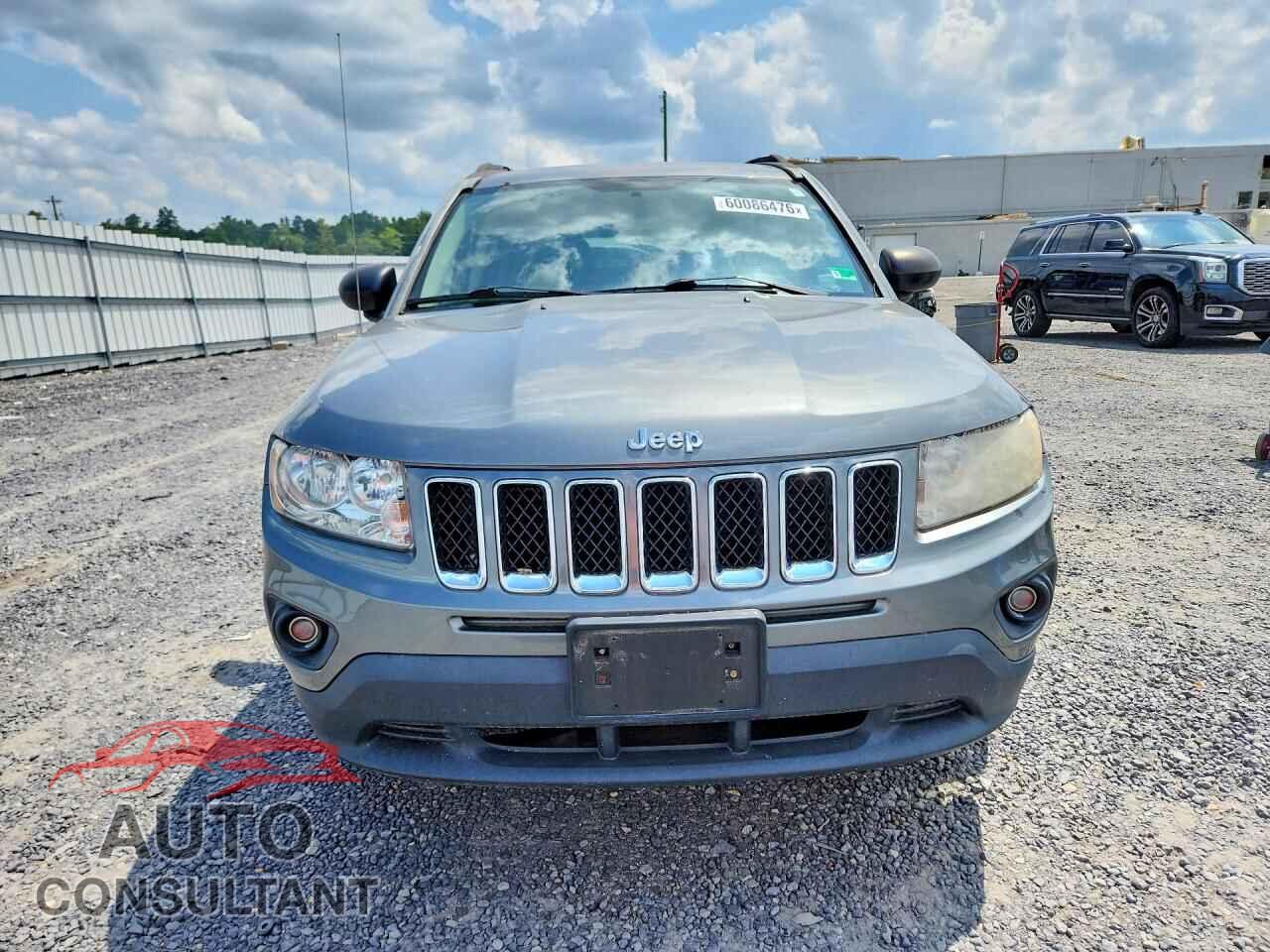 JEEP COMPASS 2012 - 1C4NJDBB1CD632334