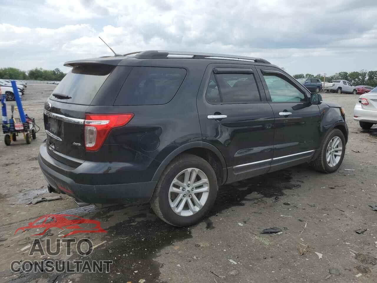 FORD EXPLORER 2013 - 1FM5K8D84DGC76463