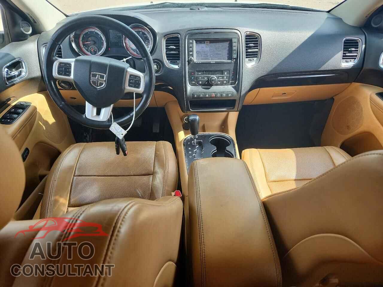 DODGE DURANGO 2013 - 1C4SDJET2DC668747