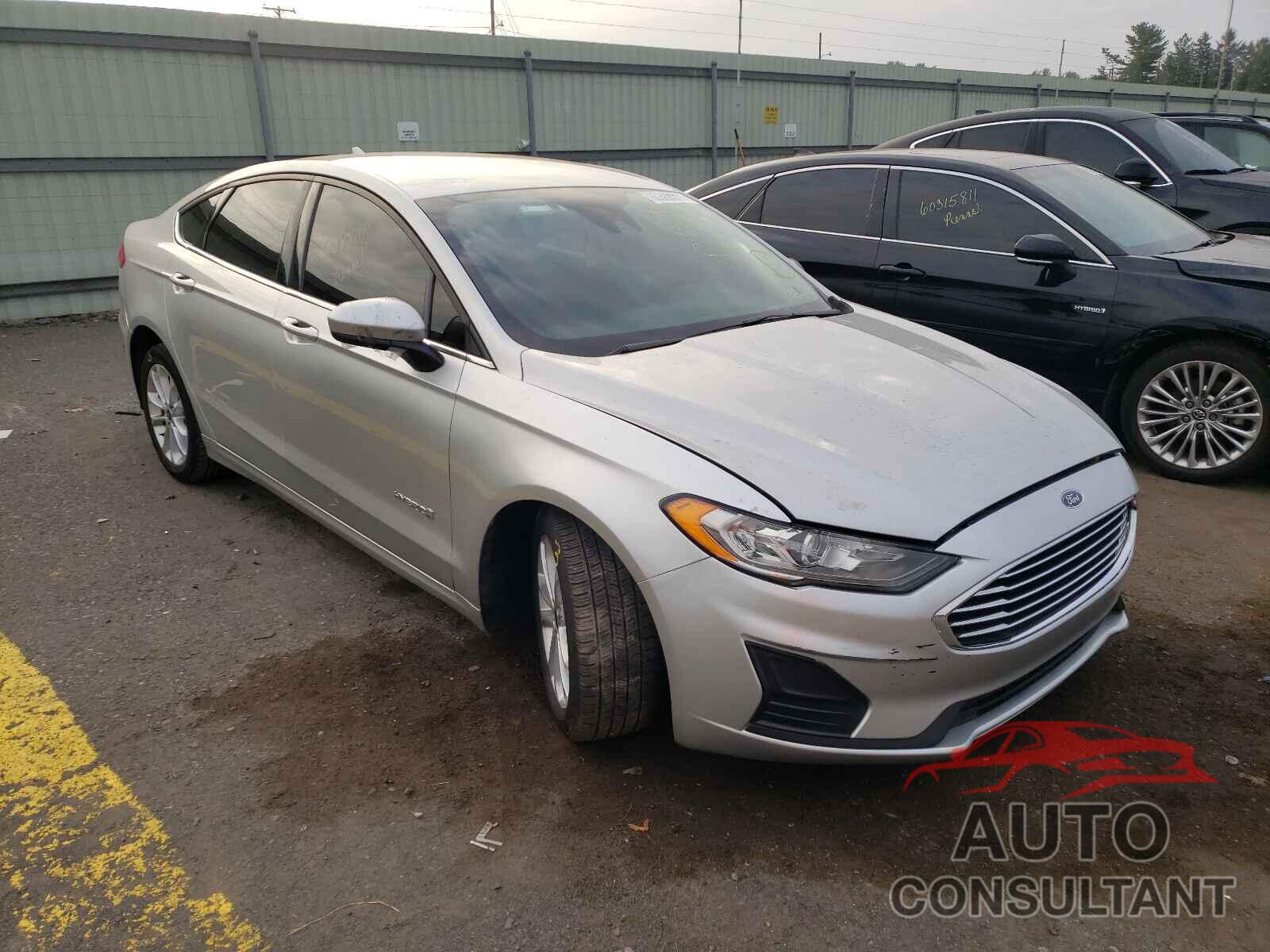 FORD FUSION 2019 - 3FA6P0LU9KR241309