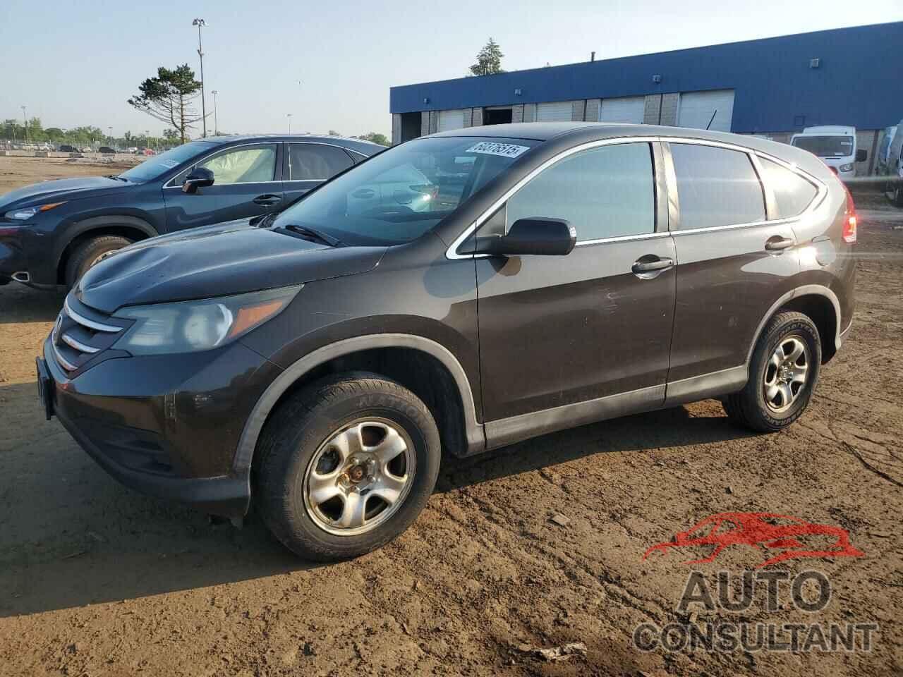 HONDA CRV 2013 - 5J6RM4H32DL054304