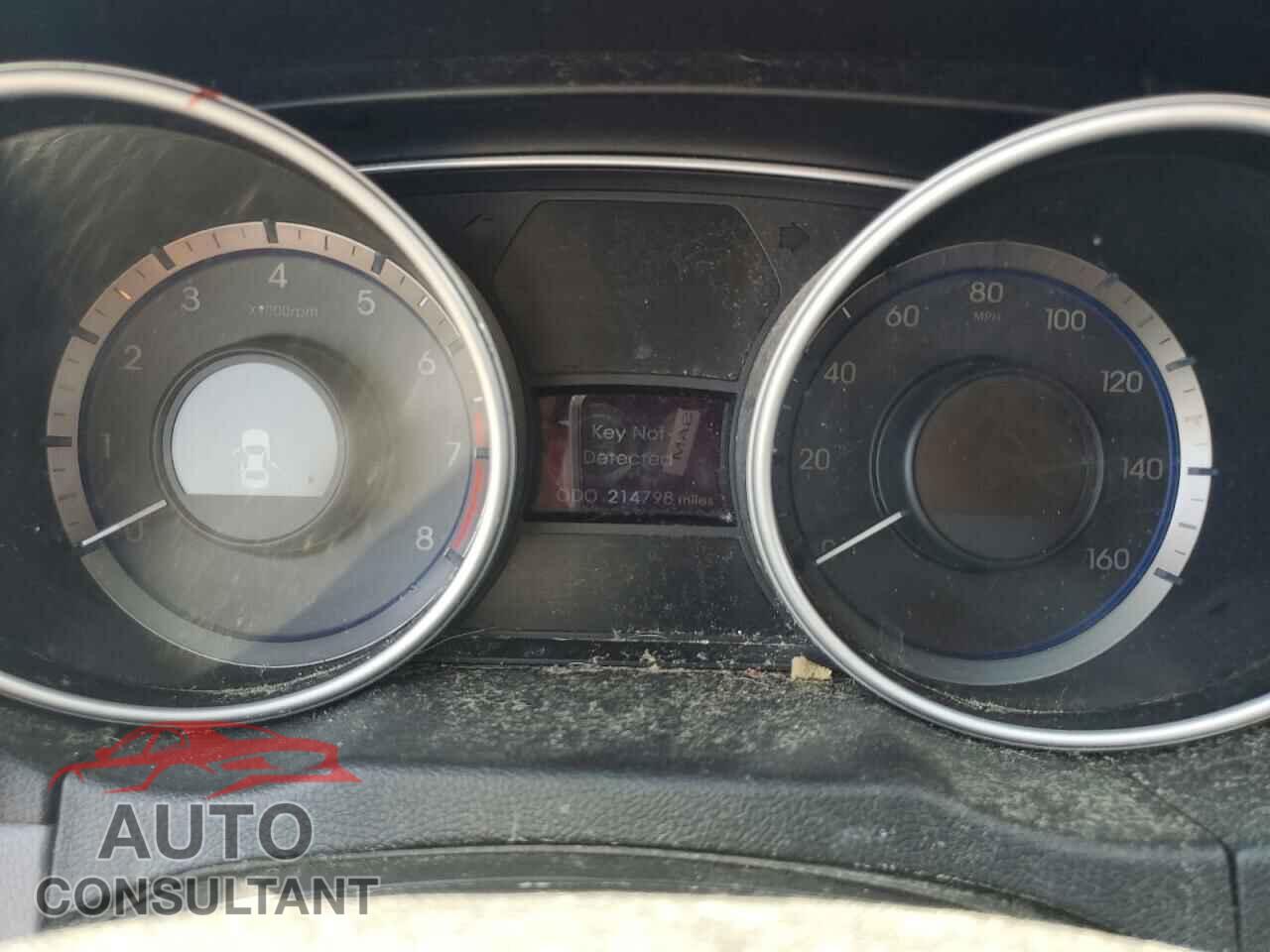 HYUNDAI SONATA 2011 - 5NPEC4AB6BH215439