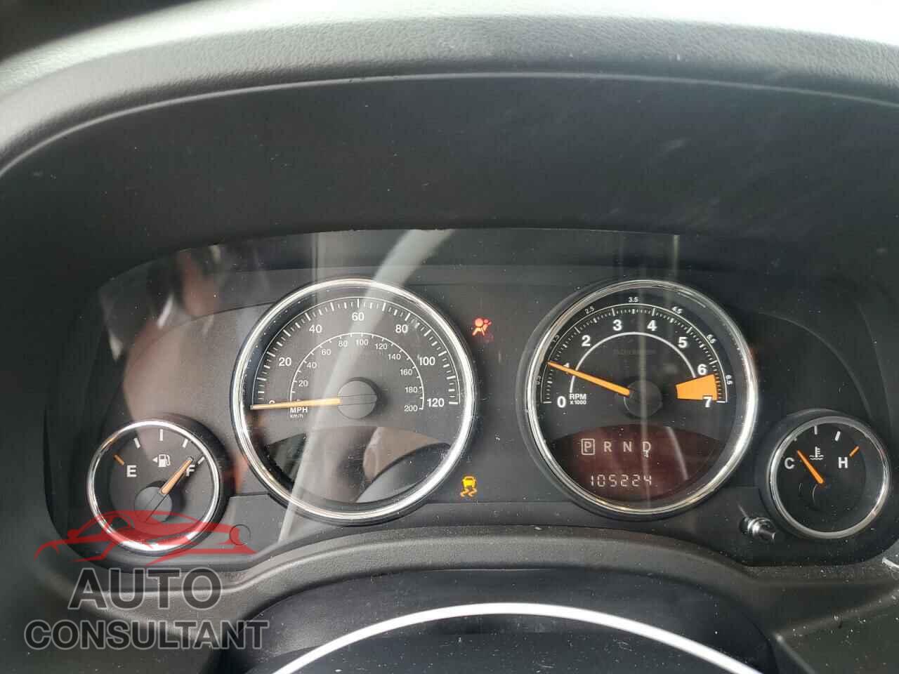 JEEP COMPASS 2014 - 1C4NJCEA6ED620454
