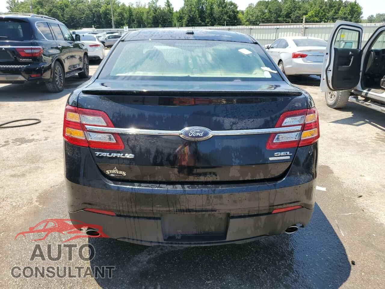 FORD TAURUS 2016 - 1FAHP2E86GG134043