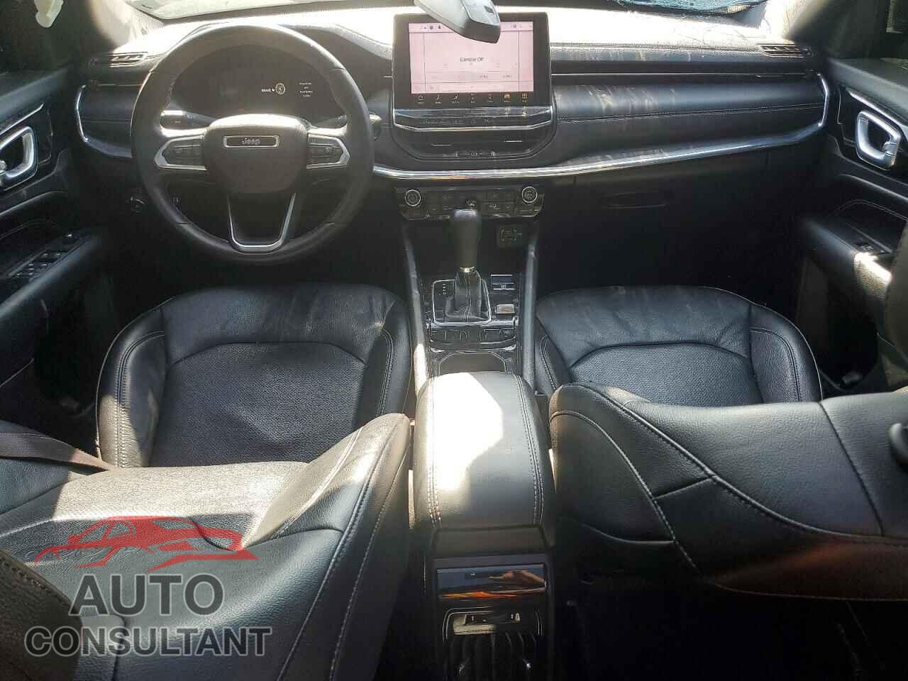 JEEP COMPASS 2022 - 3C4NJDCB9NT116928