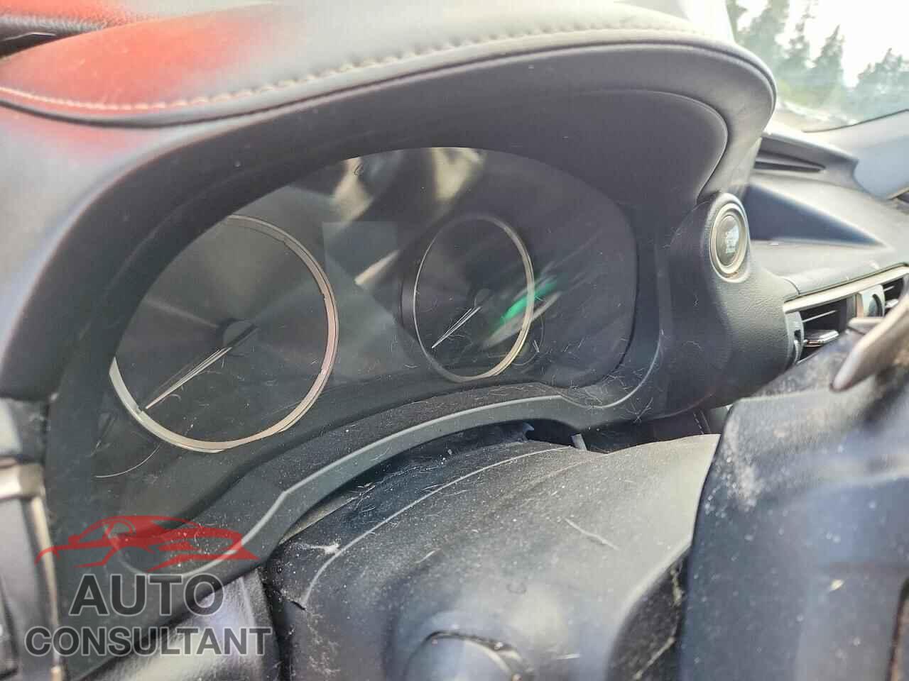 LEXUS IS 2019 - JTHC81D20K5035102