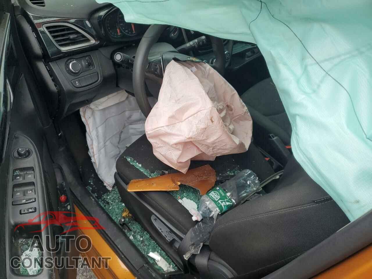 CHEVROLET SPARK 2019 - KL8CD6SA2KC766610
