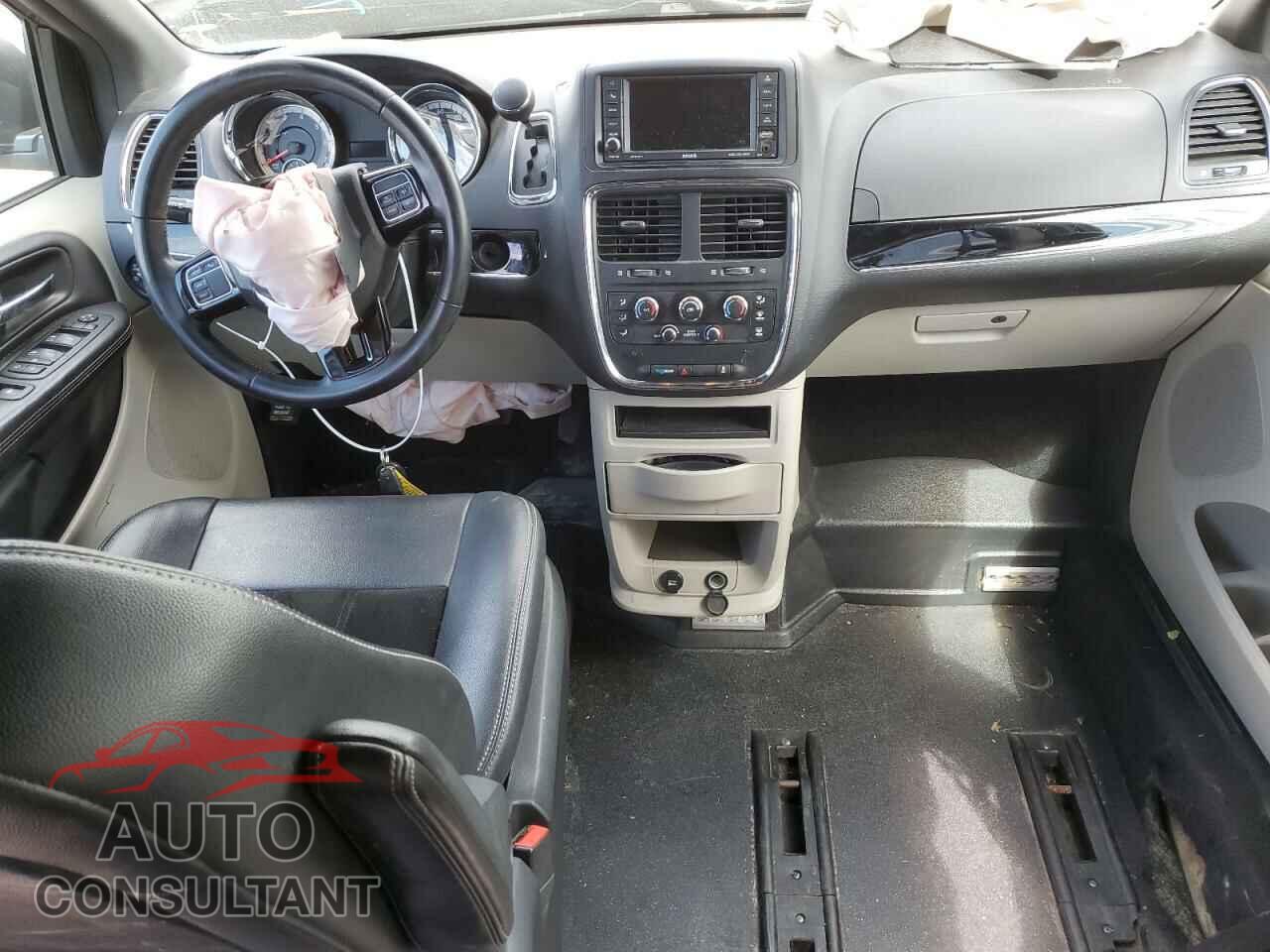 DODGE CARAVAN 2017 - 2C4RDGCG0HR801896