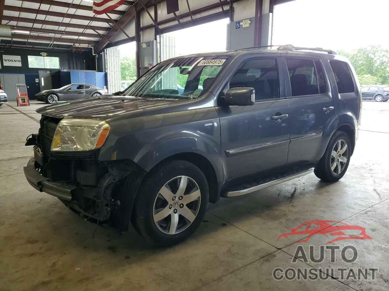 HONDA PILOT 2014 - 5FNYF4H98EB052089