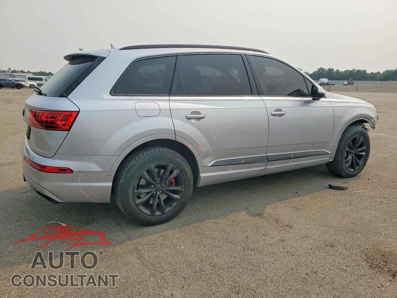 AUDI Q7 2019 - WA1AHAF73KD014620