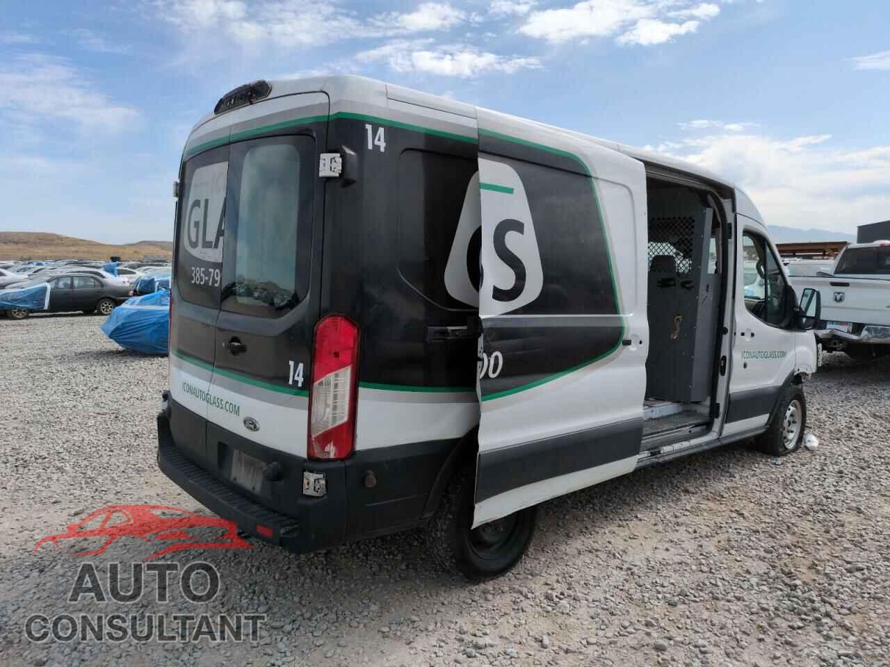 FORD TRANSIT 2019 - 1FTYR2CM0KKB54055