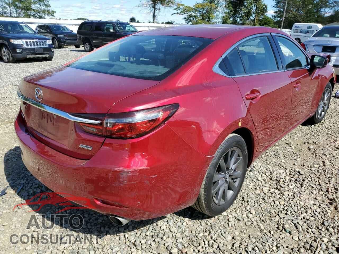 MAZDA 6 2018 - JM1GL1UM0J1310878
