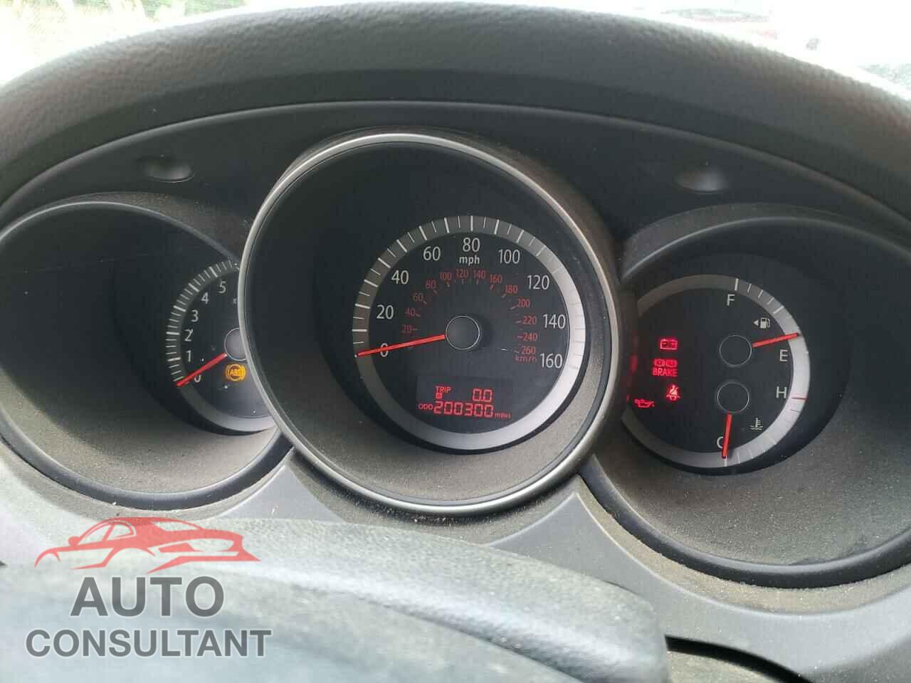 KIA OPTIMA 2010 - KNAGG4A86A5386835