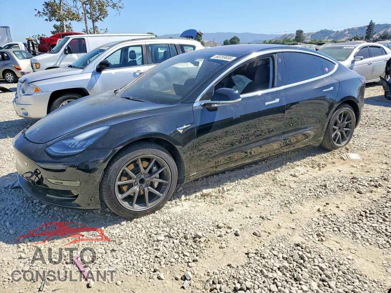 TESLA MODEL 3 2018 - 5YJ3E1EAXJF171802