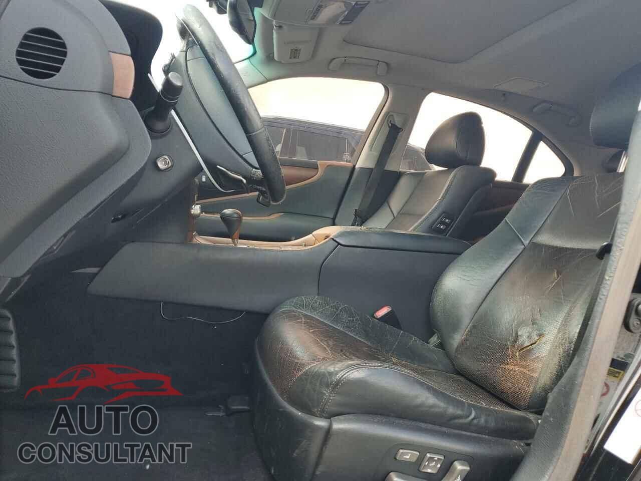LEXUS LS460 2010 - JTHBL5EF5A5100317