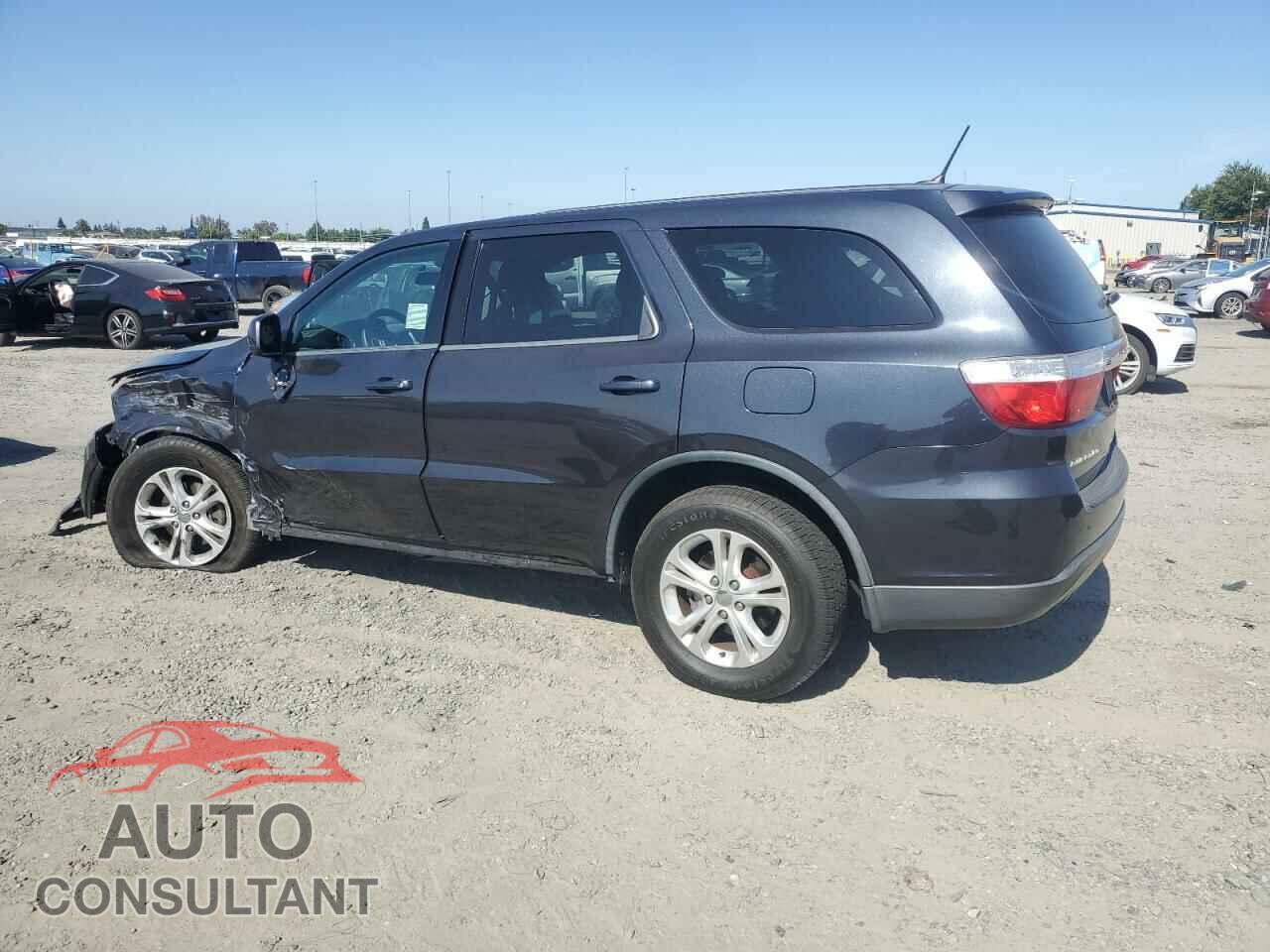 DODGE DURANGO 2013 - 1C4RDHAG0DC661599