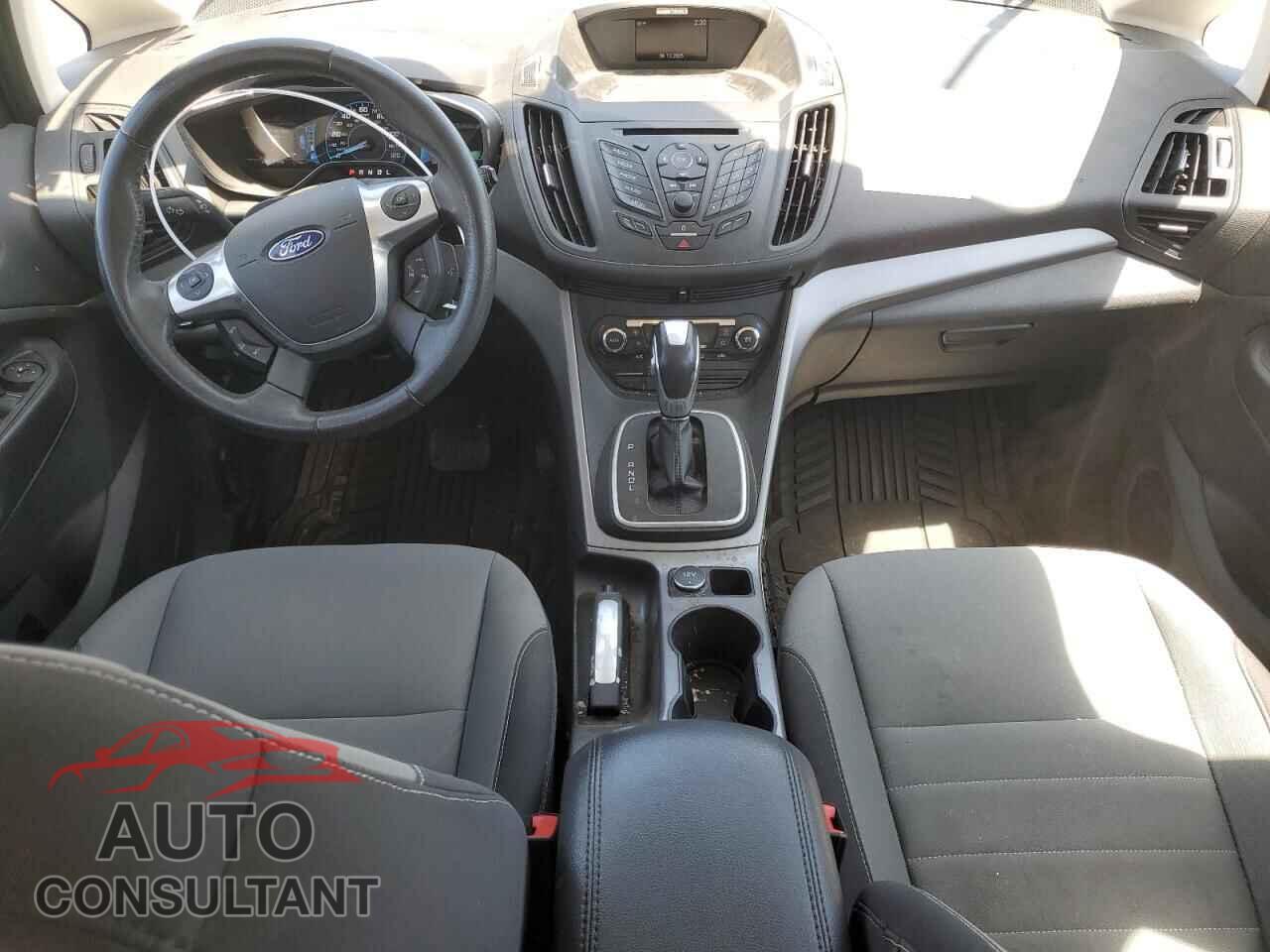 FORD CMAX 2015 - 1FADP5AU9FL101367