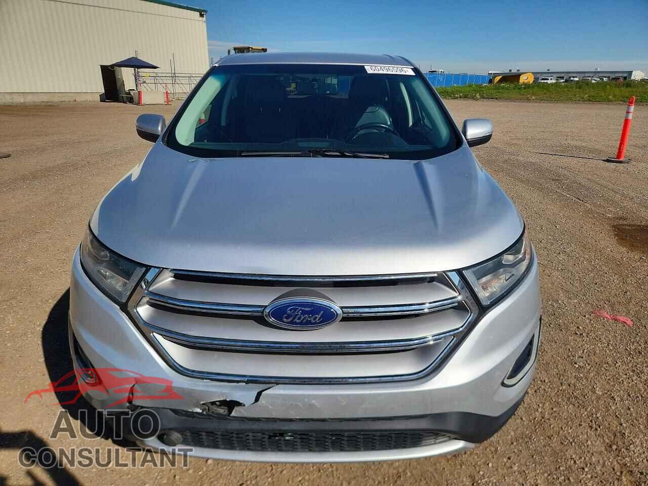 FORD EDGE 2015 - 2FMTK3J8XFBB24017